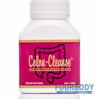 Denmar International Colon Cleanse 125g
