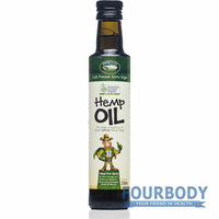 Hemp Foods Australia Organic Hemp Oil 250ml