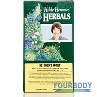 Hilde Hemmes Traditional Tea St. John's Wort 50g
