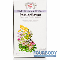 Hilde Hemmes Herbal's Passionflower 30 tea bags