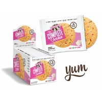 Lenny & Larry Complete Cookie Birthday Cake 113g