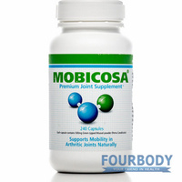 Mobicosa Greenlipped Mussel 500mg 240 caps