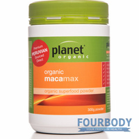 Planet Organic Maca Root Powder (Peruvian) 300g