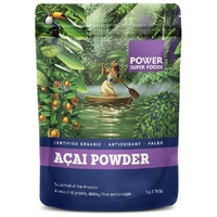 Power Super Foods Acai Powder Organic 100g